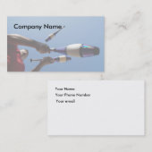 Visitekaartjes (Voorkant / Achterkant)