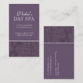 Visitekaartjes (Voorkant / Achterkant)