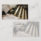 Visitekaartjes (Voorkant / Achterkant)