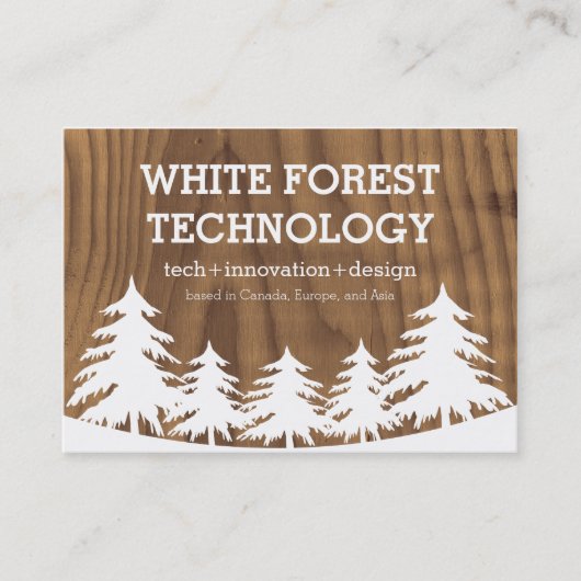 Visitekaartjes (Voorkant)