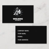 Visitekaartjes (Voorkant / Achterkant)