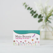 Visitekaartjes (Staand voorkant)