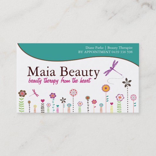 Visitekaartjes (Voorkant)