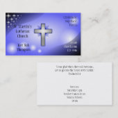 Visitekaartjes (Voorkant / Achterkant)