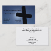 Visitekaartjes (Voorkant / Achterkant)