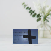 Visitekaartjes (Staand voorkant)