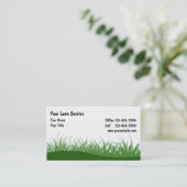 Visitekaartjes (Staand voorkant)