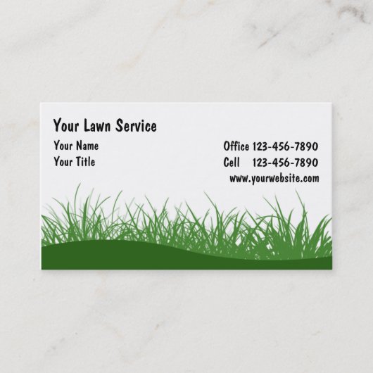 Visitekaartjes (Voorkant)