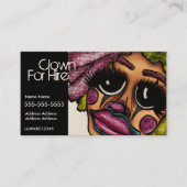 Visitekaartjes (Voorkant)