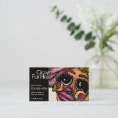 Visitekaartjes (Staand voorkant)