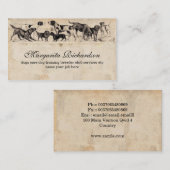 visitekaartjes (Voorkant / Achterkant)