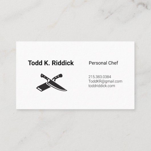 Visitekaartjes (Achterkant)