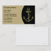 Visitekaartjes (Voorkant / Achterkant)