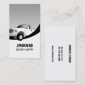 Visitekaartjes (Voorkant / Achterkant)