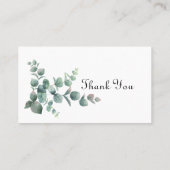 Visitekaartjes (Achterkant)