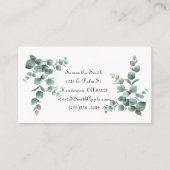 Visitekaartjes (Voorkant)