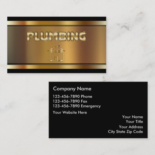 Visitekaartjes (Voorkant / Achterkant)