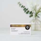 Visitekaartjes (Staand voorkant)