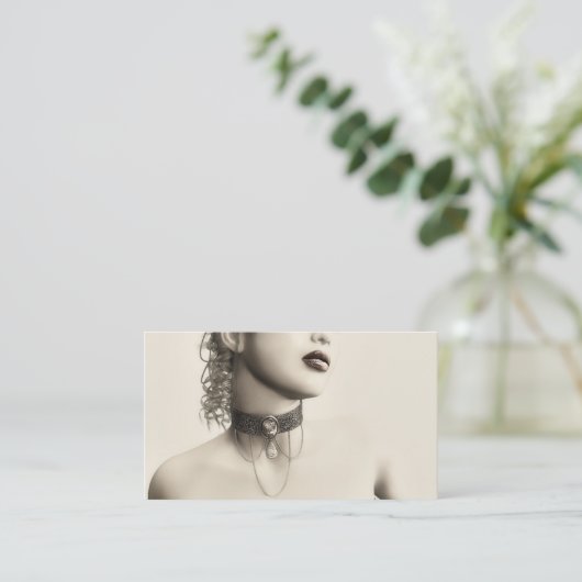  Visitekaartjes (Staand voorkant)