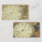  Visitekaartjes (Voorkant / Achterkant)