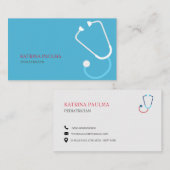 Visitekaartjes (Voorkant / Achterkant)