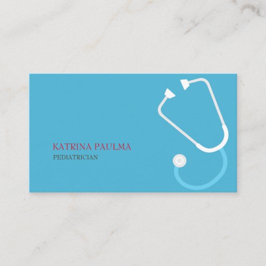 Visitekaartjes (Voorkant)