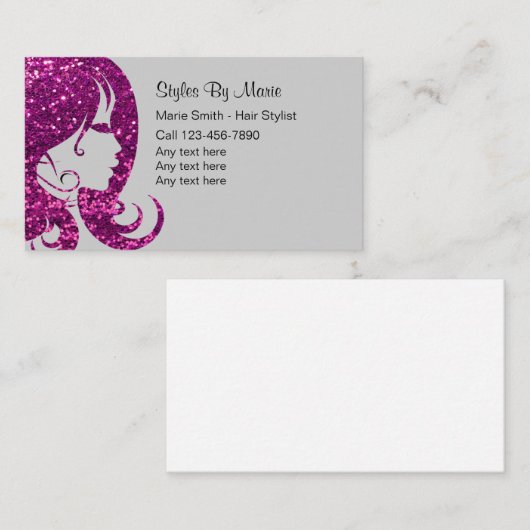 Visitekaartjes (Voorkant / Achterkant)