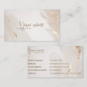 Visitekaartjes (Voorkant / Achterkant)