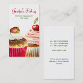 visitekaartjes (Voorkant / Achterkant)