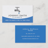 Visitekaartjes (Voorkant / Achterkant)