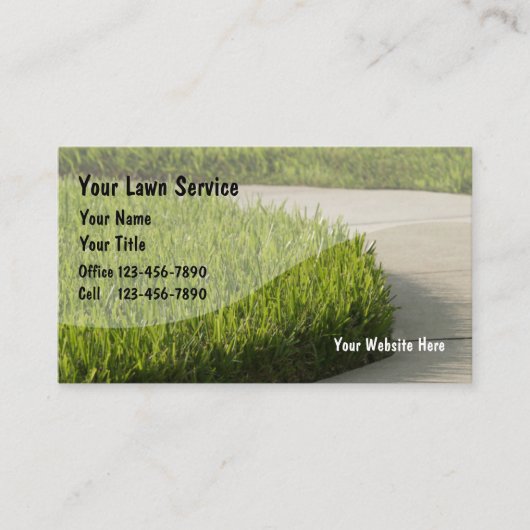 Visitekaartjes (Voorkant)