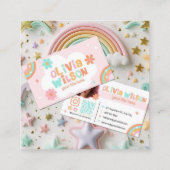 Visitekaartjes (Achterkant)