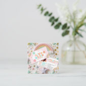 Visitekaartjes (Staand voorkant)