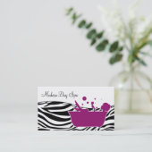 Visitekaartjes (Staand voorkant)