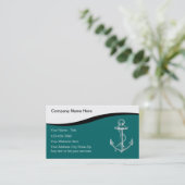 Visitekaartjes (Staand voorkant)