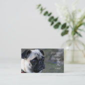 Visitekaartjes (Staand voorkant)