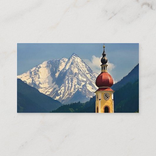 Visitekaartjes (Achterkant)