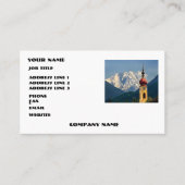 Visitekaartjes (Voorkant)