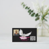 Visitekaartjes (Staand voorkant)