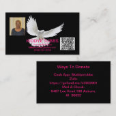 Visitekaartjes (Voorkant / Achterkant)