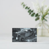 Visitekaartjes (Staand voorkant)