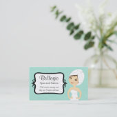 Visitekaartjes (Staand voorkant)