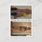 Visitekaartjes (Achterkant)