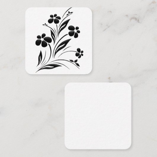 Visitekaartjes (Voorkant / Achterkant)