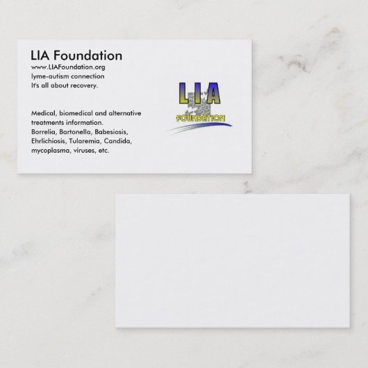 Visitekaartjes (Voorkant / Achterkant)