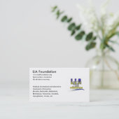 Visitekaartjes (Staand voorkant)