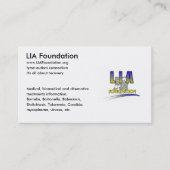 Visitekaartjes (Voorkant)