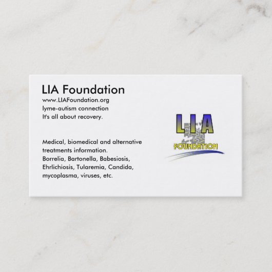 Visitekaartjes (Voorkant)