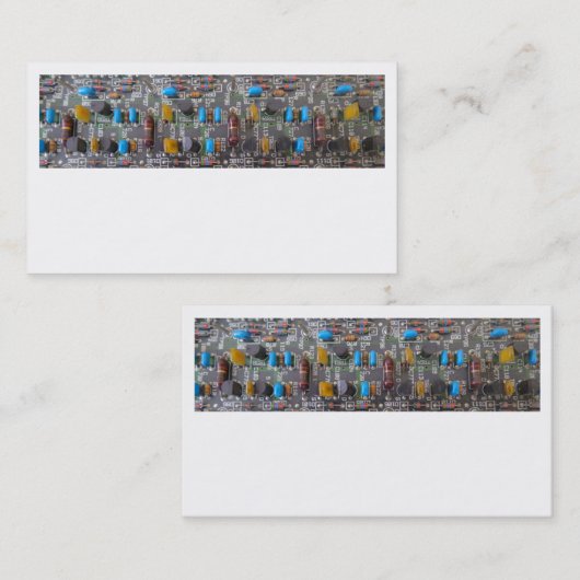 Visitekaartjes (Voorkant / Achterkant)