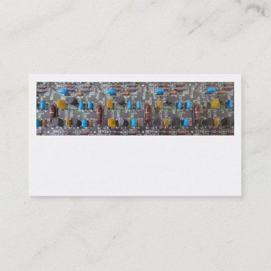 Visitekaartjes (Achterkant)